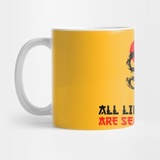 All Limitations Are Self-Imposed Mug